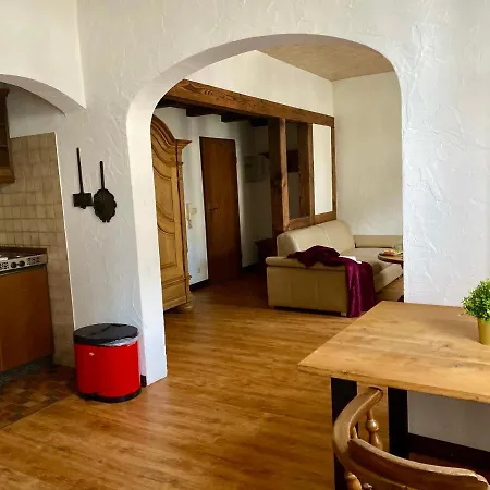 Apartment Apartmenthaus Eurenerstrasse 179 Trier