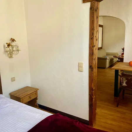Apartamento Apartmenthaus Eurenerstrasse 179