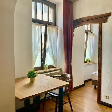 Apartmenthaus Eurenerstrasse 179 * Trier