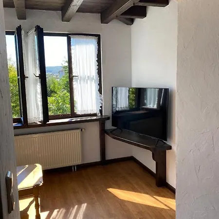 아파트 Apartmenthaus Eurenerstrasse 179 트리어