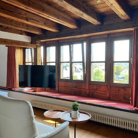 Apartamento Apartmenthaus Eurenerstrasse 179 *