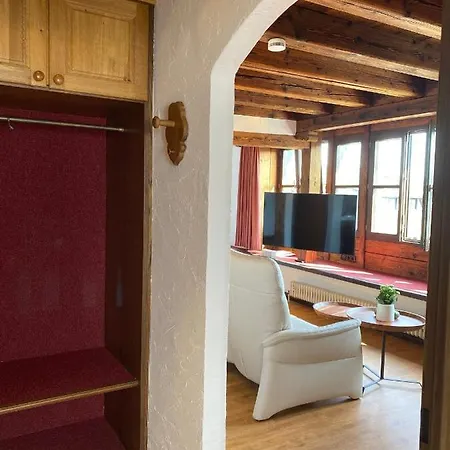 Apartmenthaus Eurenerstrasse 179 Apartment
