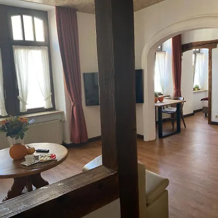 Apartmenthaus Eurenerstrasse 179 Tréveris