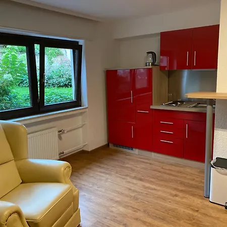 Apartmenthaus Eurenerstrasse 179 Apartment