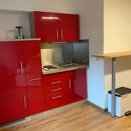 Apartamento Apartmenthaus Eurenerstrasse 179