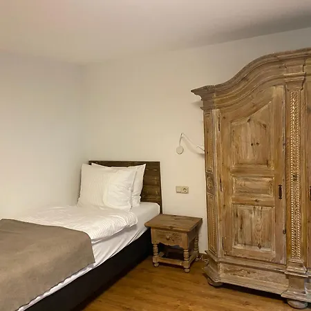 Apartmenthaus Eurenerstrasse 179 Appartement