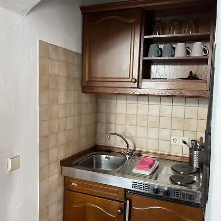 Apartmenthaus Eurenerstrasse 179 * Tréveris