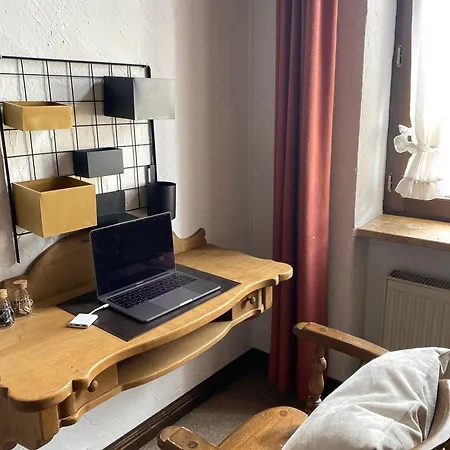 Apartamento Apartmenthaus Eurenerstrasse 179 *