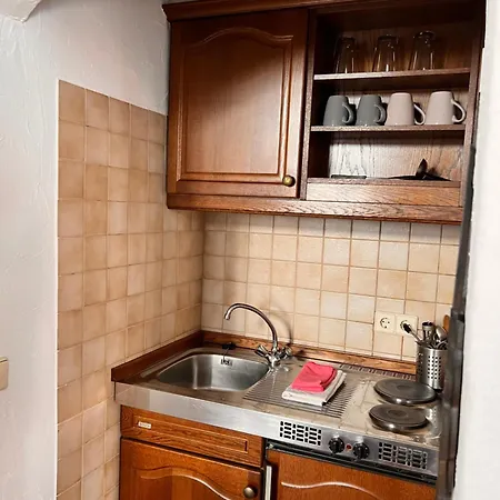 Apartamento Apartmenthaus Eurenerstrasse 179 *