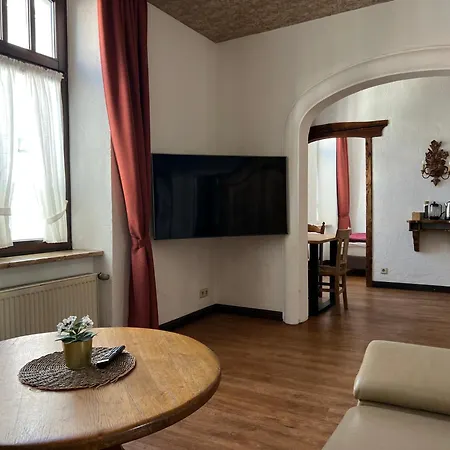 Apartmenthaus Eurenerstrasse 179 Apartment