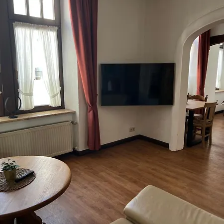 Apartamento Apartmenthaus Eurenerstrasse 179 Tréveris