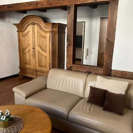 Apartmenthaus Eurenerstrasse 179 Apartment