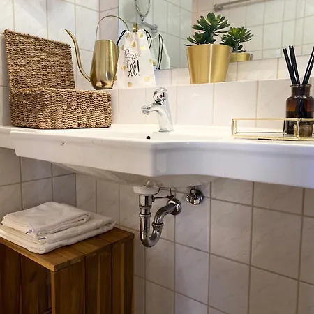 Apartamento Apartmenthaus Eurenerstrasse 179