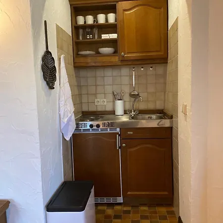 Apartamento Apartmenthaus Eurenerstrasse 179 Tréveris
