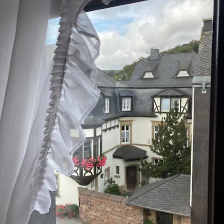 Daire Apartmenthaus Eurenerstrasse 179 Trier