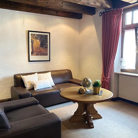 Apartmenthaus Eurenerstrasse 179 Apartment