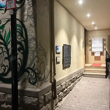 아파트 Apartmenthaus Eurenerstrasse 179 트리어