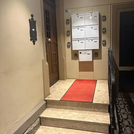 Apartmenthaus Eurenerstrasse 179 트리어