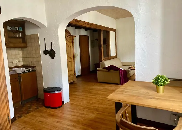 Appartement Apartmenthaus Eurenerstrasse 179 Trèves