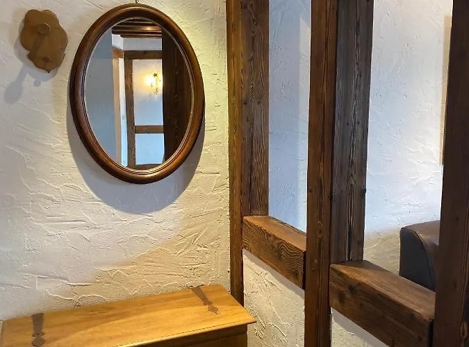 Apartmenthaus Eurenerstrasse 179 Apartamento