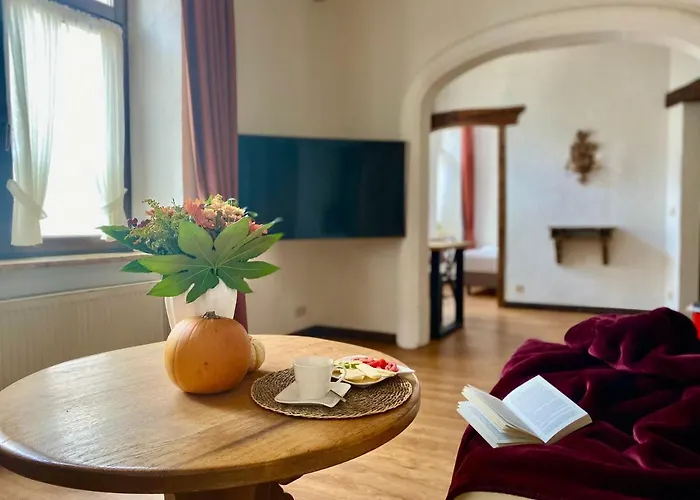 Apartmenthaus Eurenerstrasse 179 Appartement