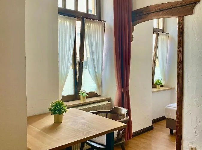 Apartmenthaus Eurenerstrasse 179 * Trèves