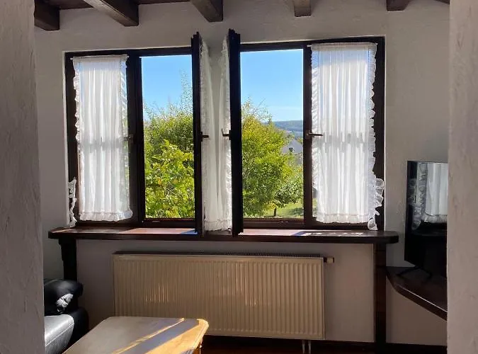 Apartmenthaus Eurenerstrasse 179 * Tréveris