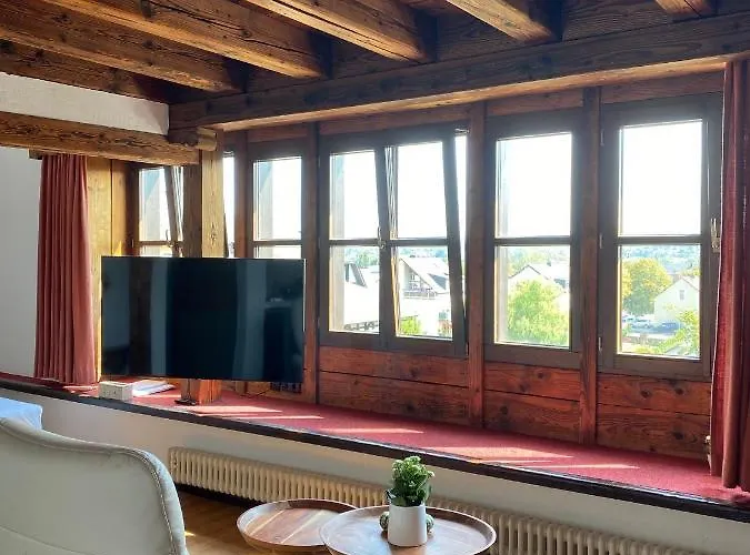 Apartamento Apartmenthaus Eurenerstrasse 179 *