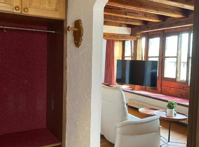 Apartmenthaus Eurenerstrasse 179 Appartement