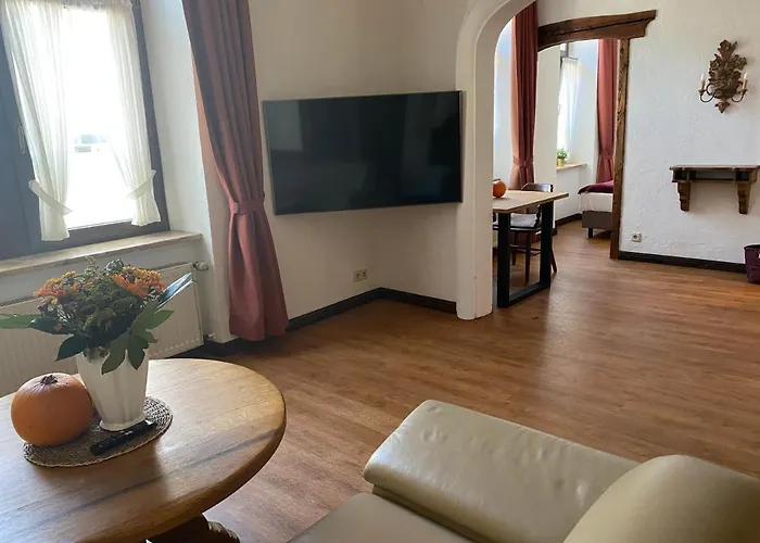 Appartement Apartmenthaus Eurenerstrasse 179 Trier