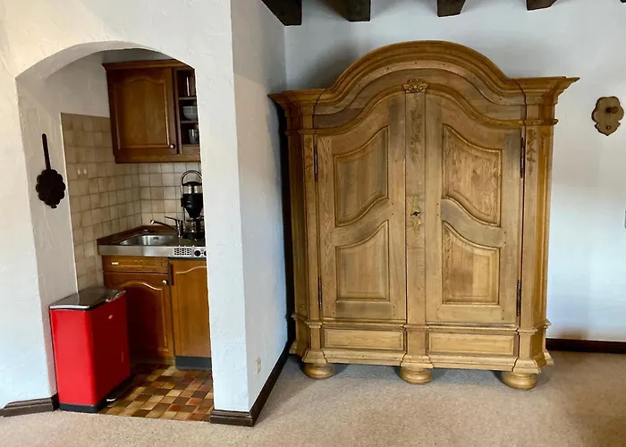 Apartmenthaus Eurenerstrasse 179 Appartement Trier