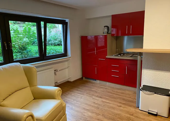 Apartmenthaus Eurenerstrasse 179 Appartement