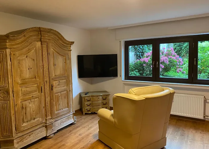 Apartmenthaus Eurenerstrasse 179 * Trèves