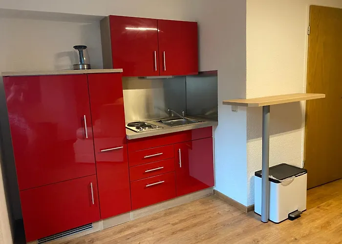 Apartamento Apartmenthaus Eurenerstrasse 179