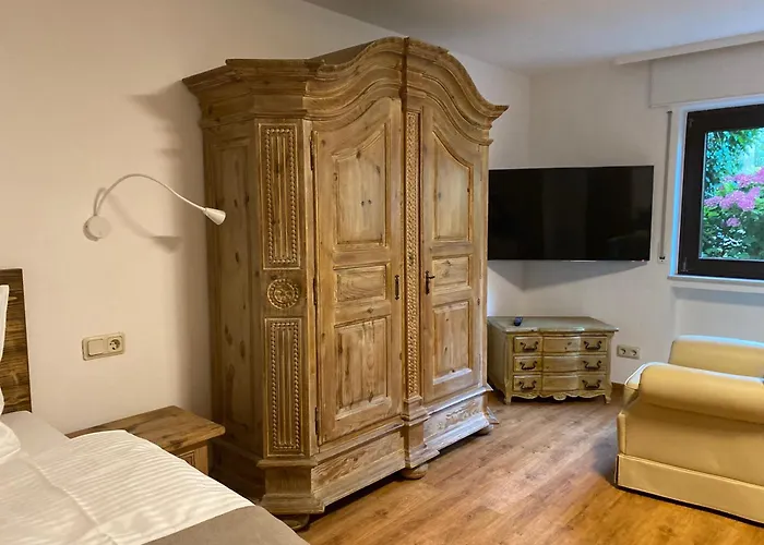 Apartmenthaus Eurenerstrasse 179 Appartement Trèves