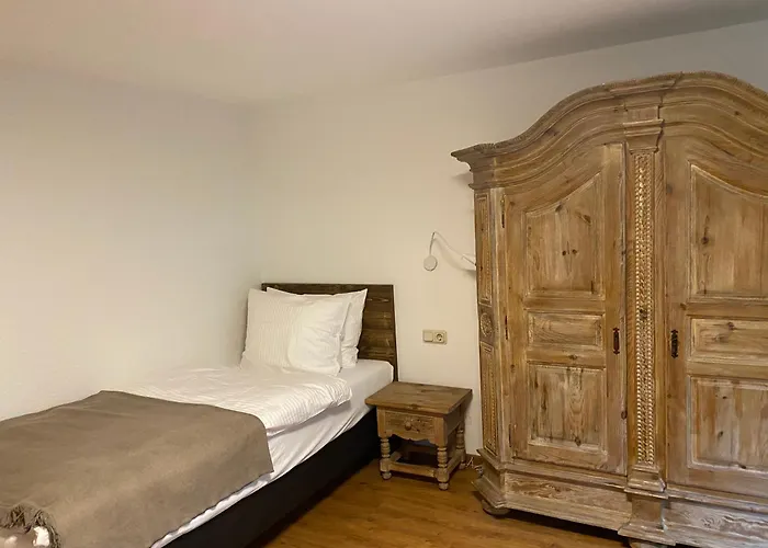 Apartmenthaus Eurenerstrasse 179 Appartement