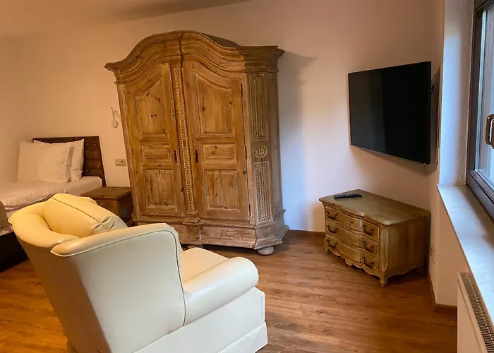 Apartamento Apartmenthaus Eurenerstrasse 179 *