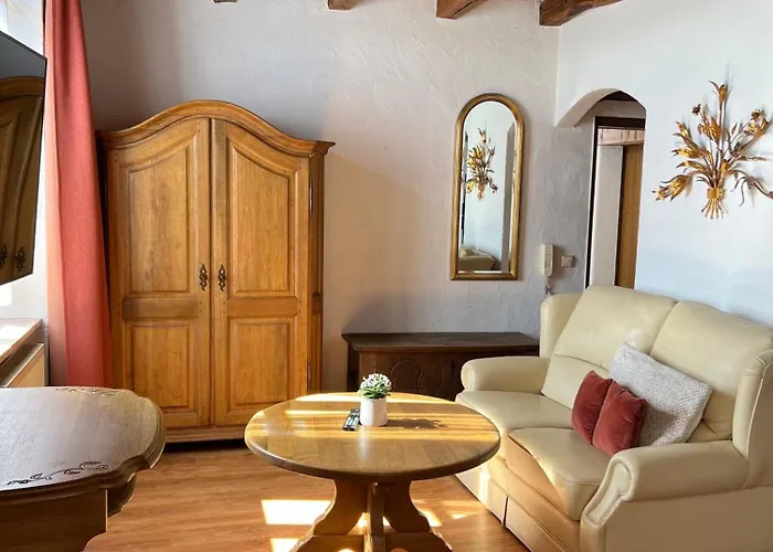 Apartamento Apartmenthaus Eurenerstrasse 179 *