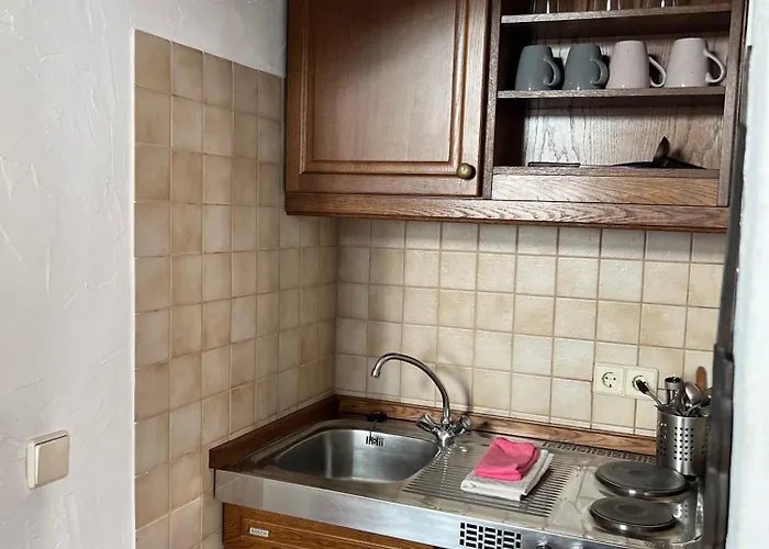 Apartmenthaus Eurenerstrasse 179 * Tréveris