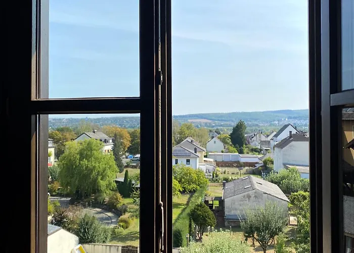 Apartmenthaus Eurenerstrasse 179 Apartamento *