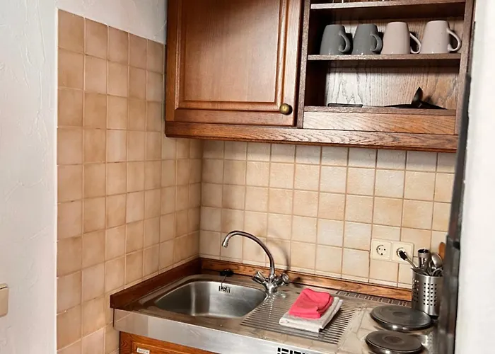 Apartamento Apartmenthaus Eurenerstrasse 179 *