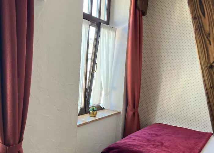 Apartmenthaus Eurenerstrasse 179 Appartement Trier