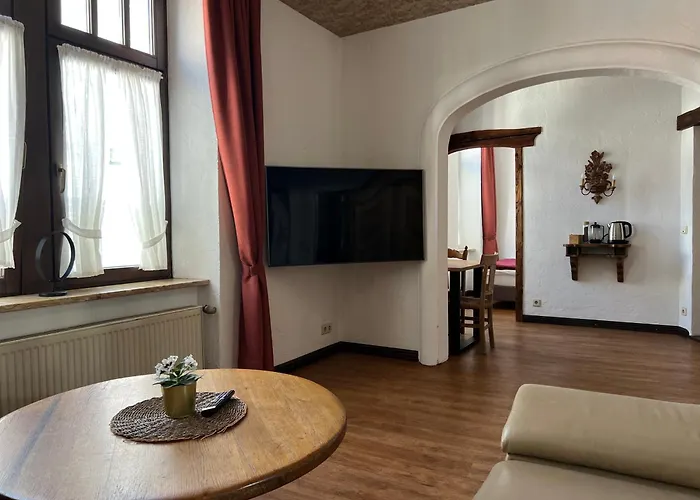 Apartmenthaus Eurenerstrasse 179 Appartement