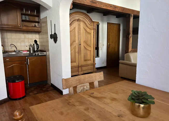 Apartamento Apartmenthaus Eurenerstrasse 179