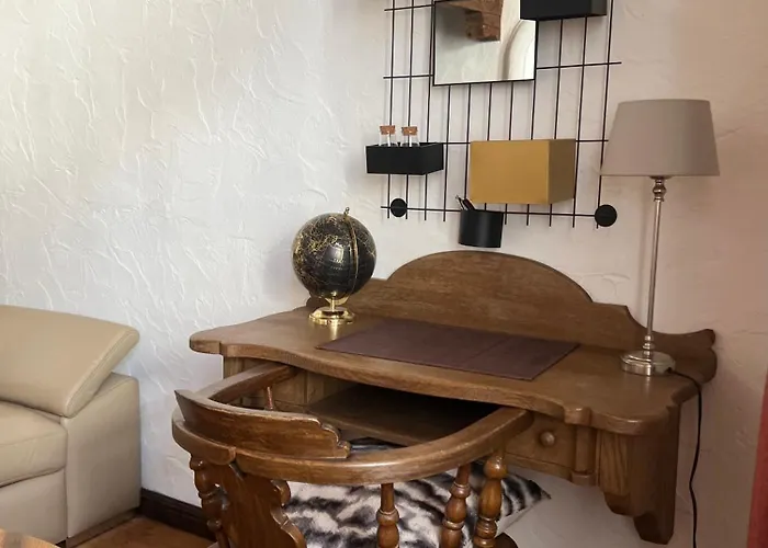 Apartmenthaus Eurenerstrasse 179 Appartement *