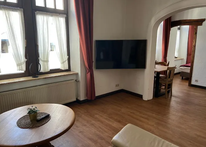 Appartement Apartmenthaus Eurenerstrasse 179 Trèves
