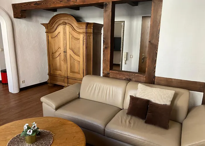 Apartmenthaus Eurenerstrasse 179 Apartamento