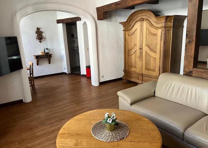 Apartmenthaus Eurenerstrasse 179 Apartamento *