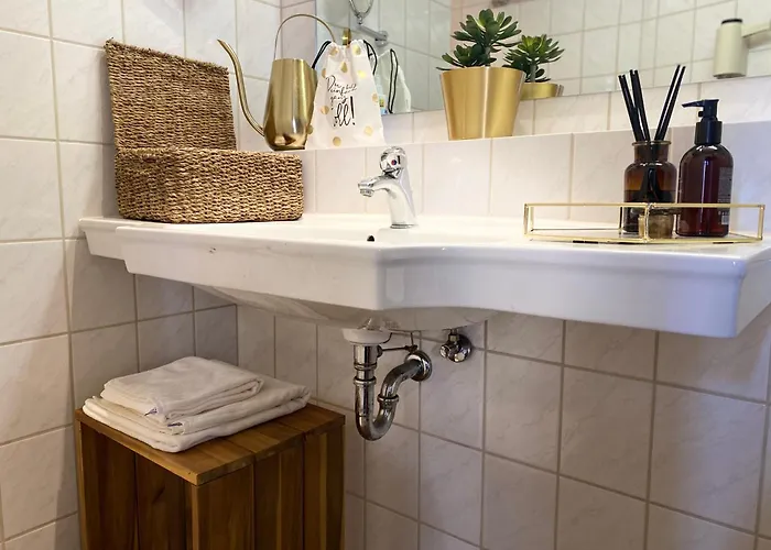 Apartamento Apartmenthaus Eurenerstrasse 179