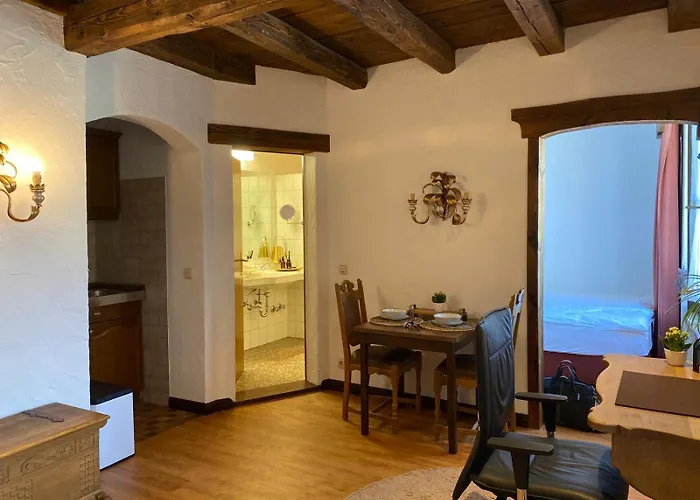 Apartamento Apartmenthaus Eurenerstrasse 179 *